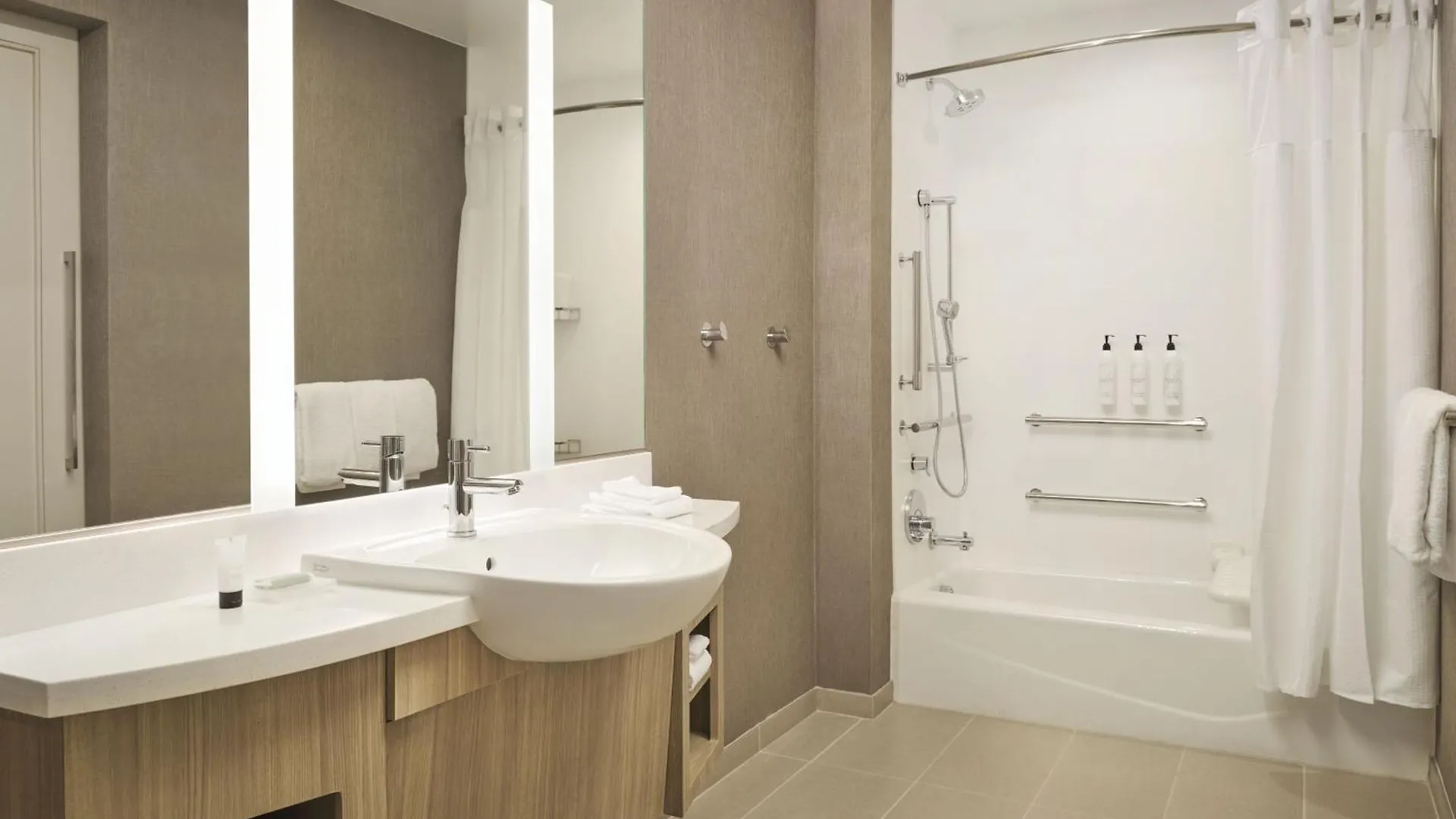 Springhill Suites By Marriott Las Vegas Airport Szálloda