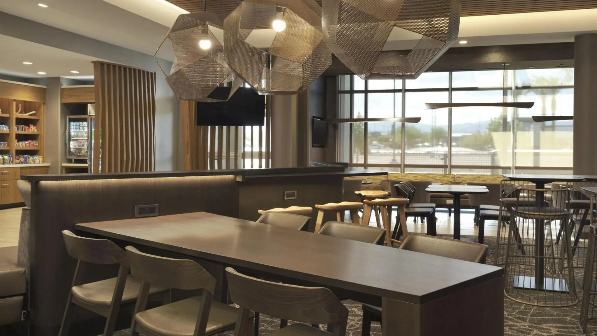 Szálloda Springhill Suites By Marriott Las Vegas Airport Amerikai Egyesült Államok