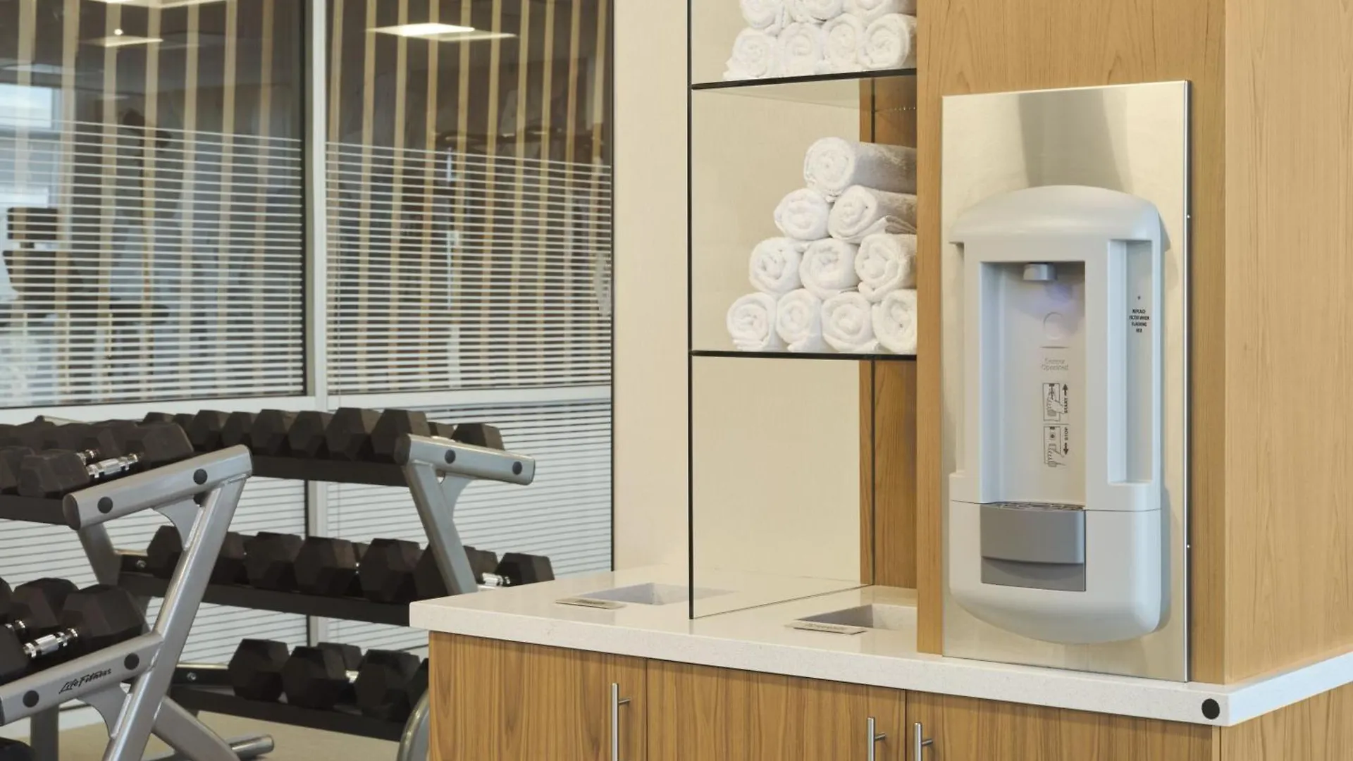 Szálloda Springhill Suites By Marriott Las Vegas Airport Amerikai Egyesült Államok