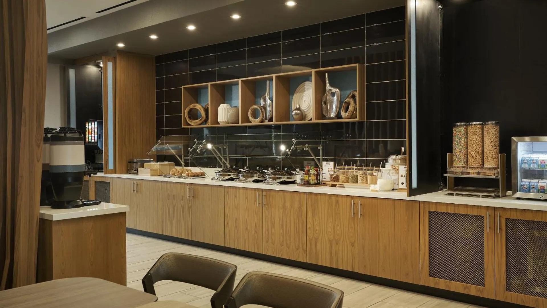 Szálloda Springhill Suites By Marriott Las Vegas Airport