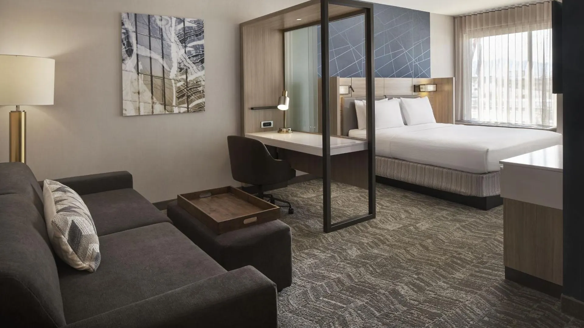 Springhill Suites By Marriott Las Vegas Airport Szálloda