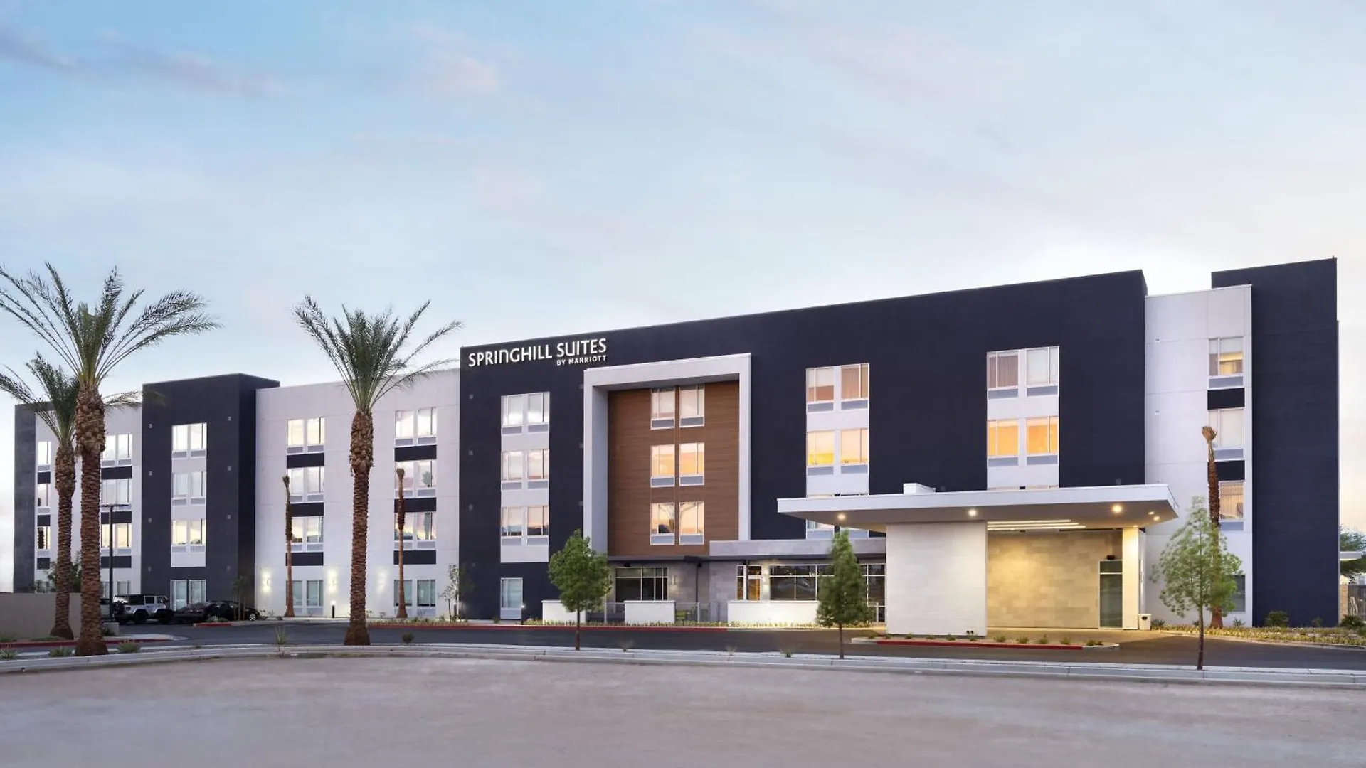 Springhill Suites By Marriott Las Vegas Airport