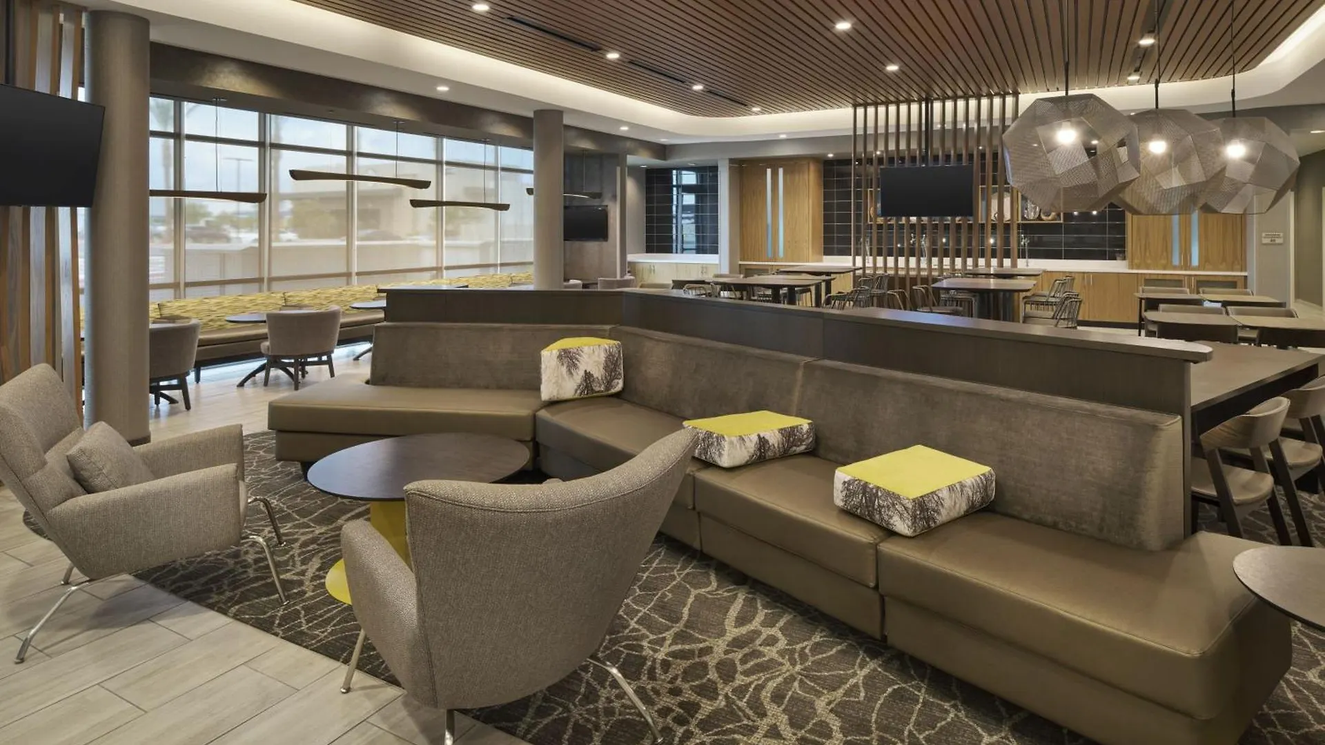 Springhill Suites By Marriott Las Vegas Airport Amerikai Egyesült Államok