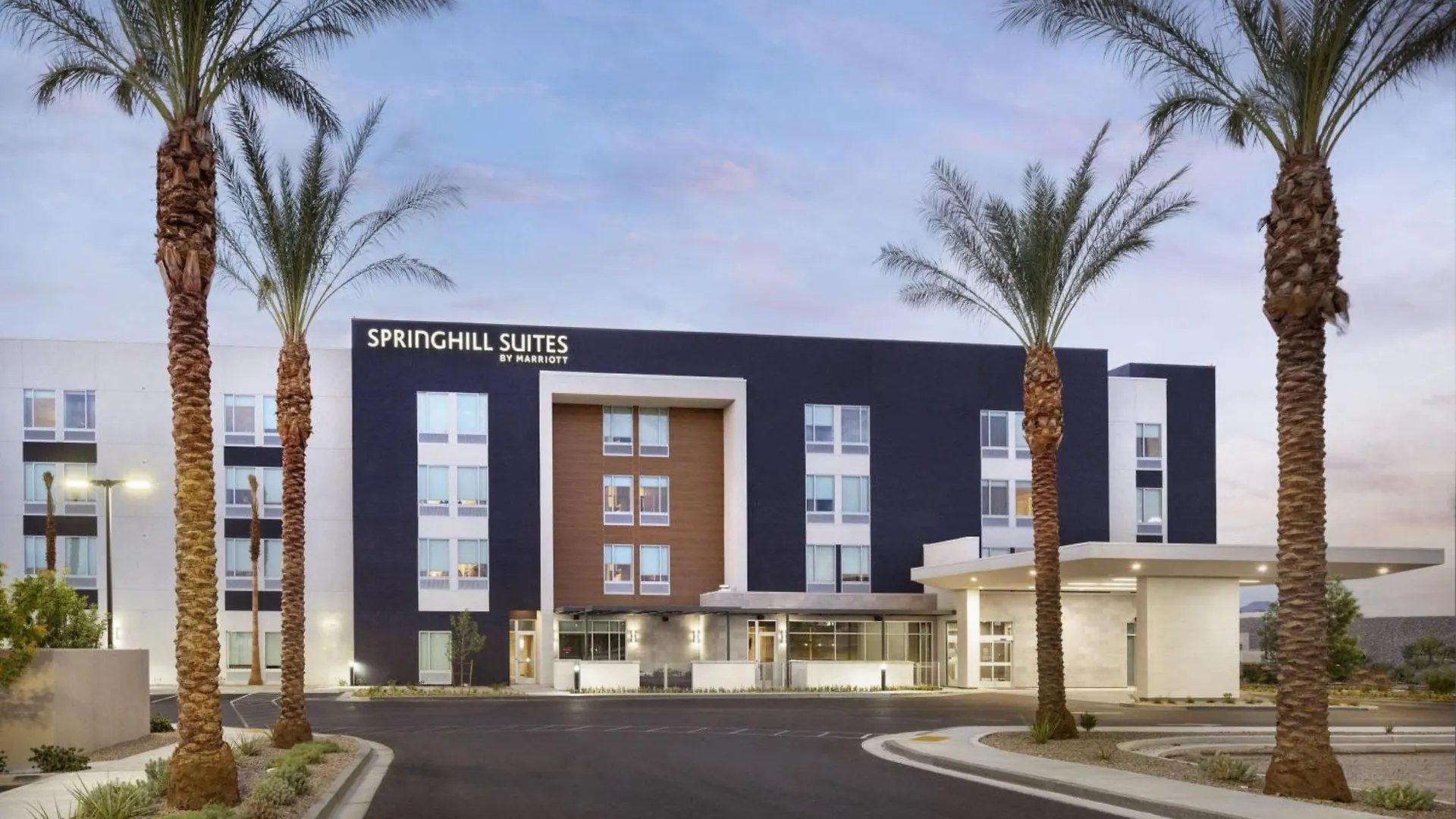 Springhill Suites By Marriott Las Vegas Airport Amerikai Egyesült Államok
