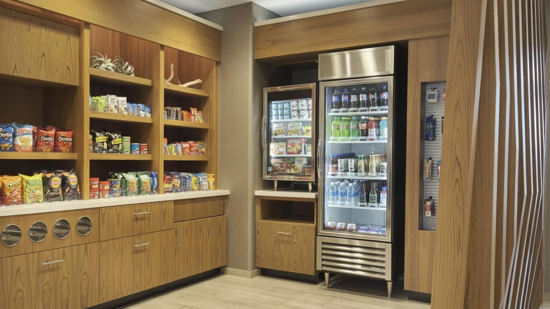 Springhill Suites By Marriott Las Vegas Airport United States