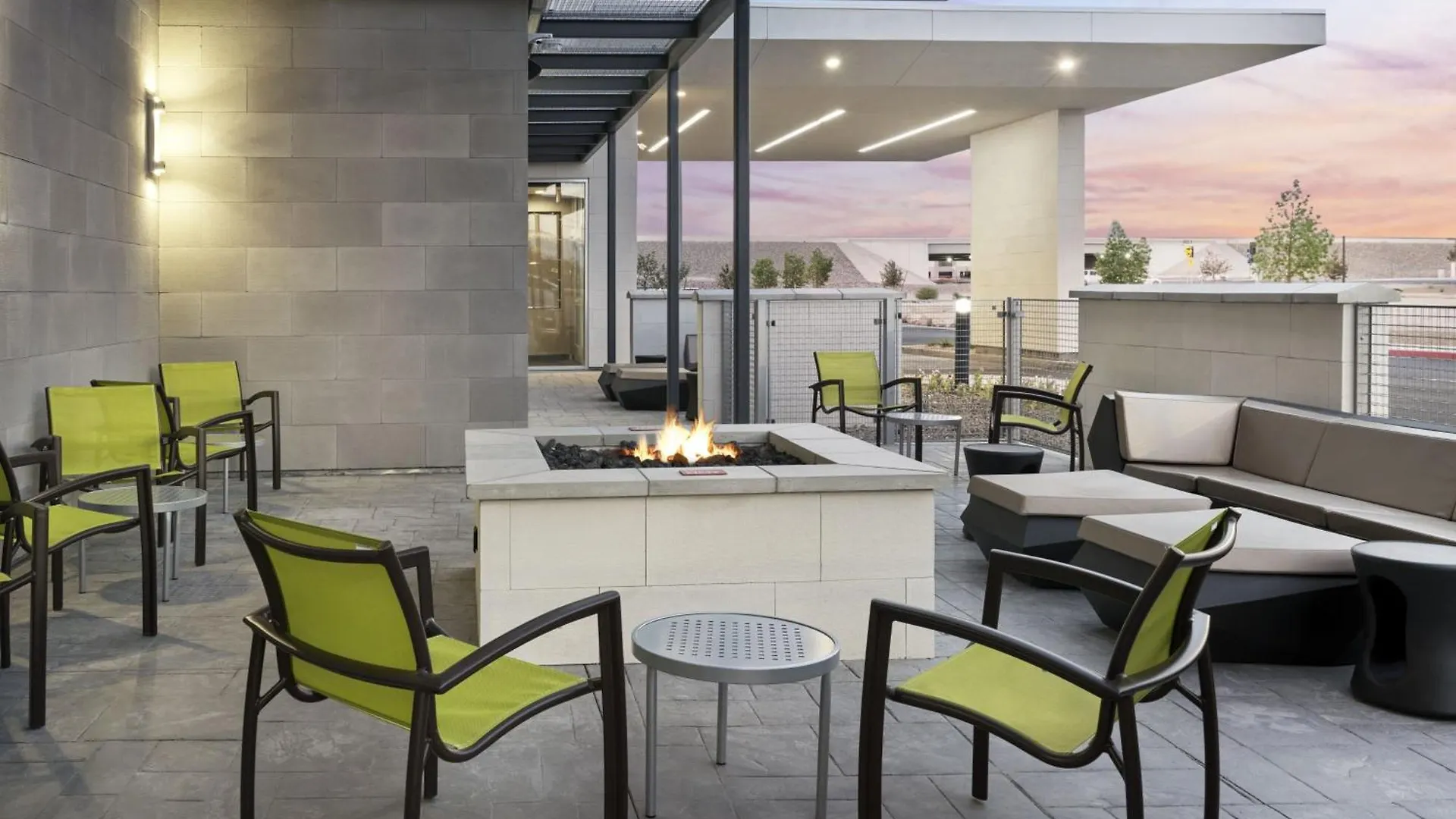 Springhill Suites By Marriott Las Vegas Airport 0*,