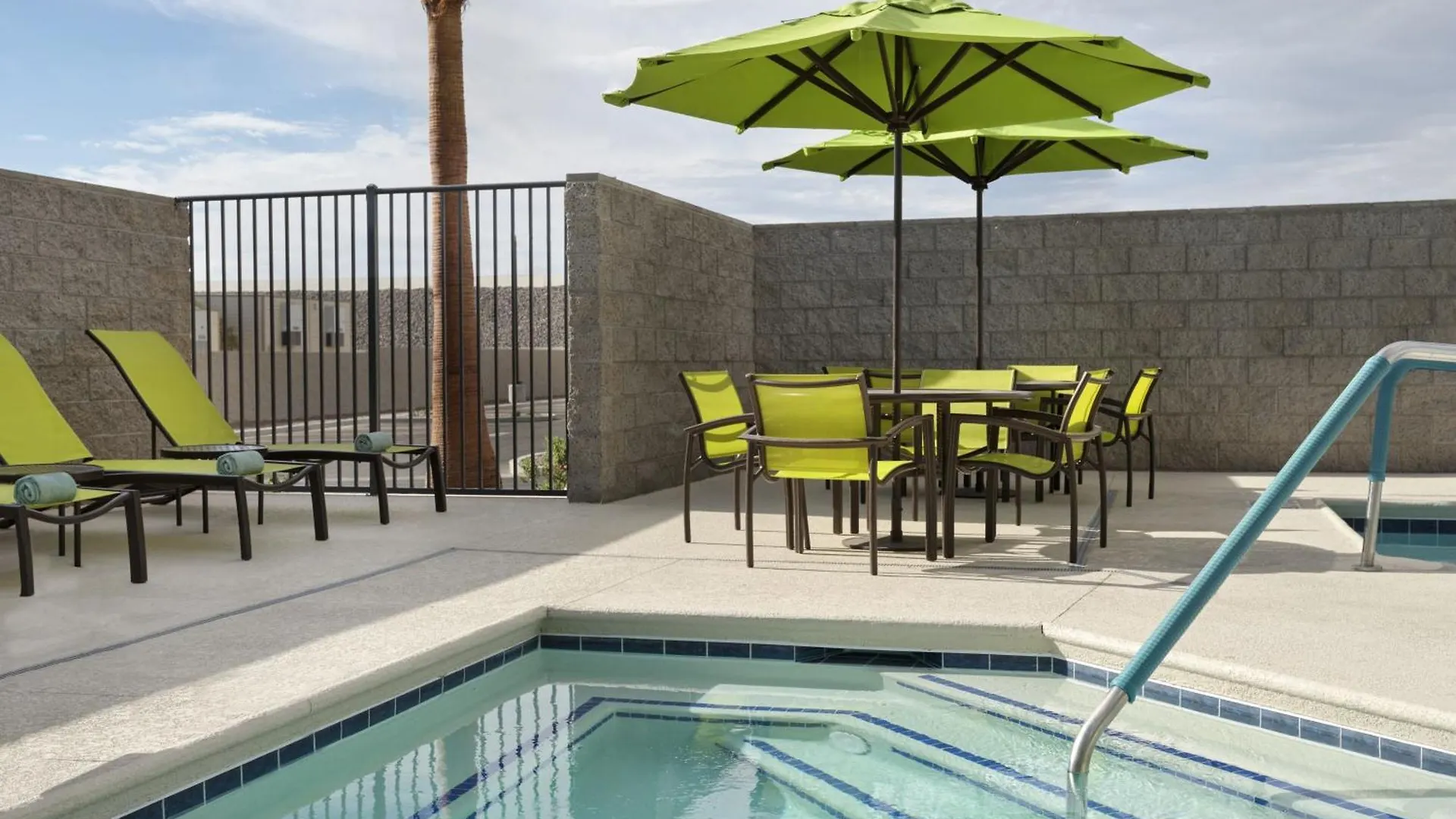 Springhill Suites By Marriott Las Vegas Airport Hotel