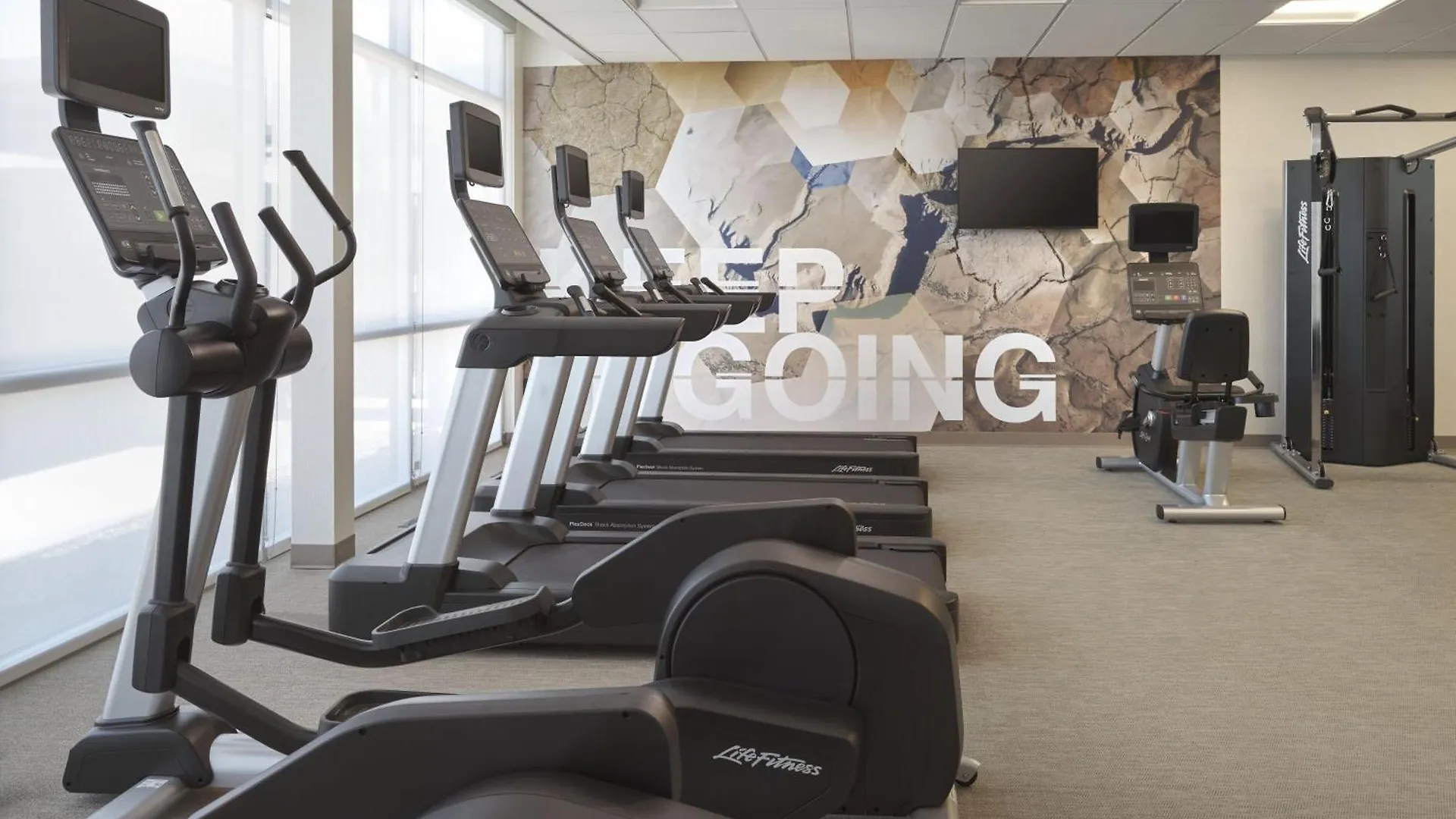 Springhill Suites By Marriott Las Vegas Airport Hotel