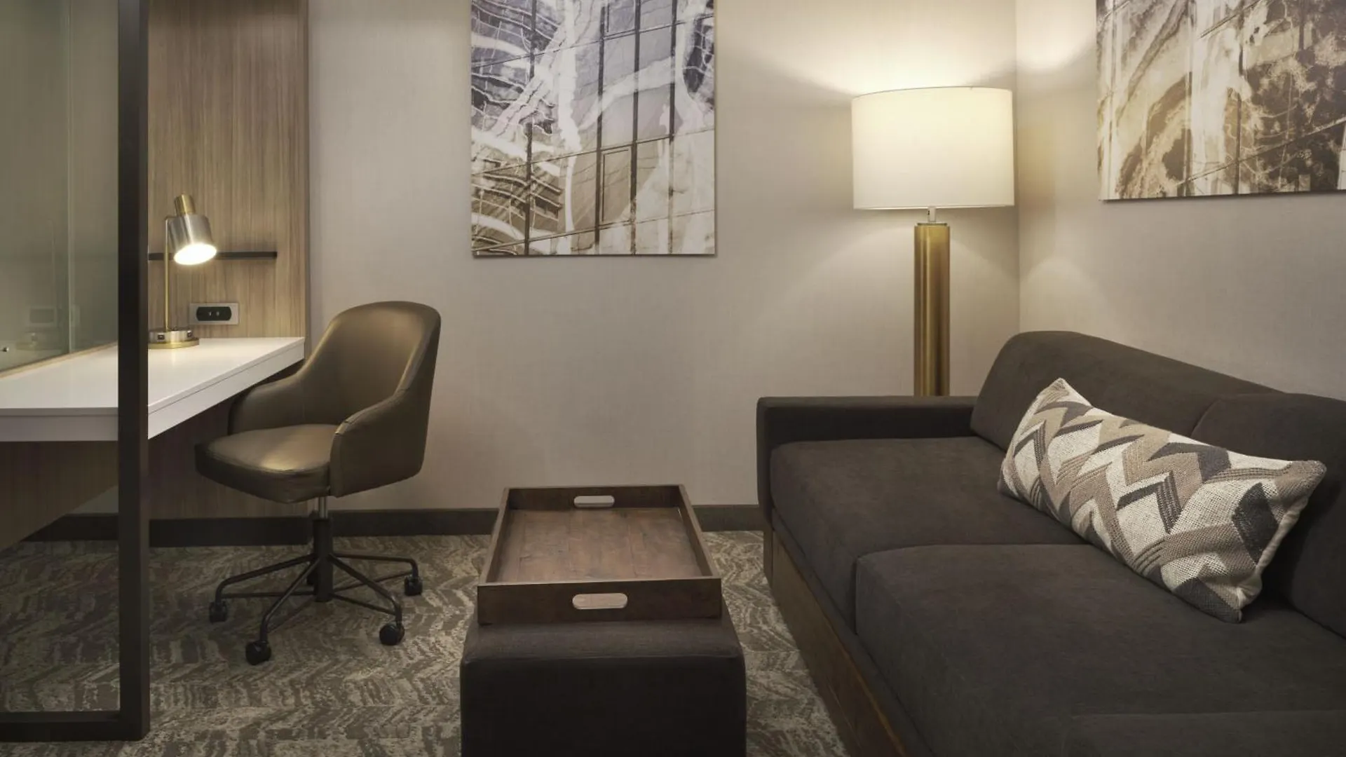 Springhill Suites By Marriott Las Vegas Airport 0*,  United States