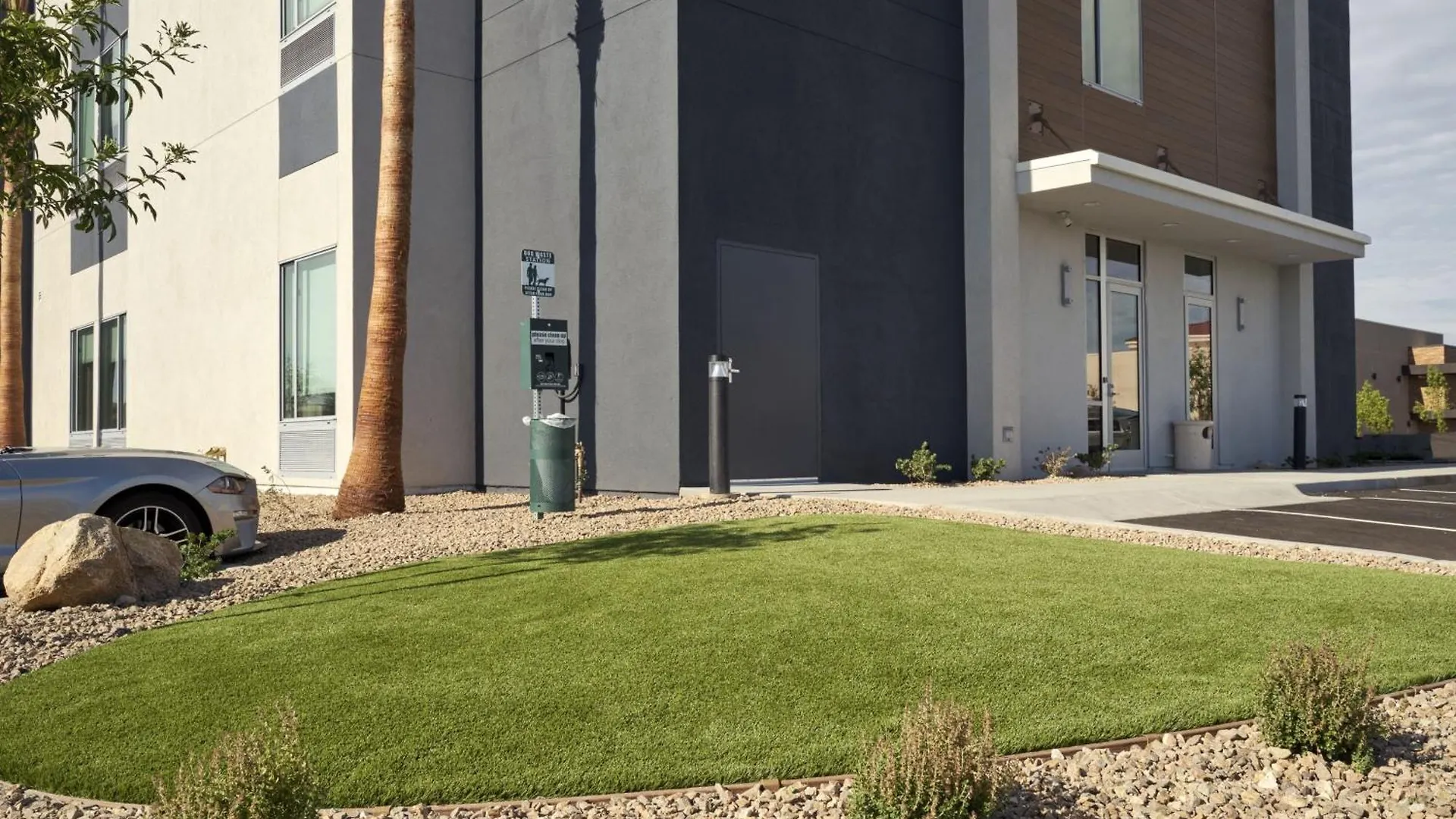 Springhill Suites By Marriott Las Vegas Airport