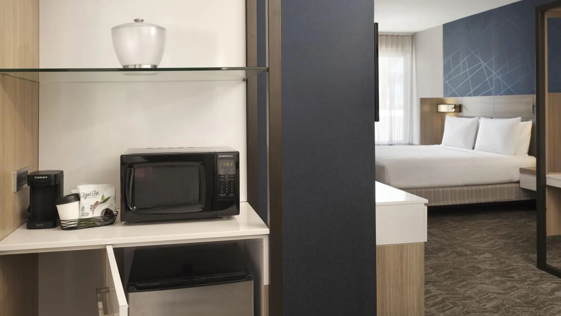 Hotel Springhill Suites By Marriott Las Vegas Airport