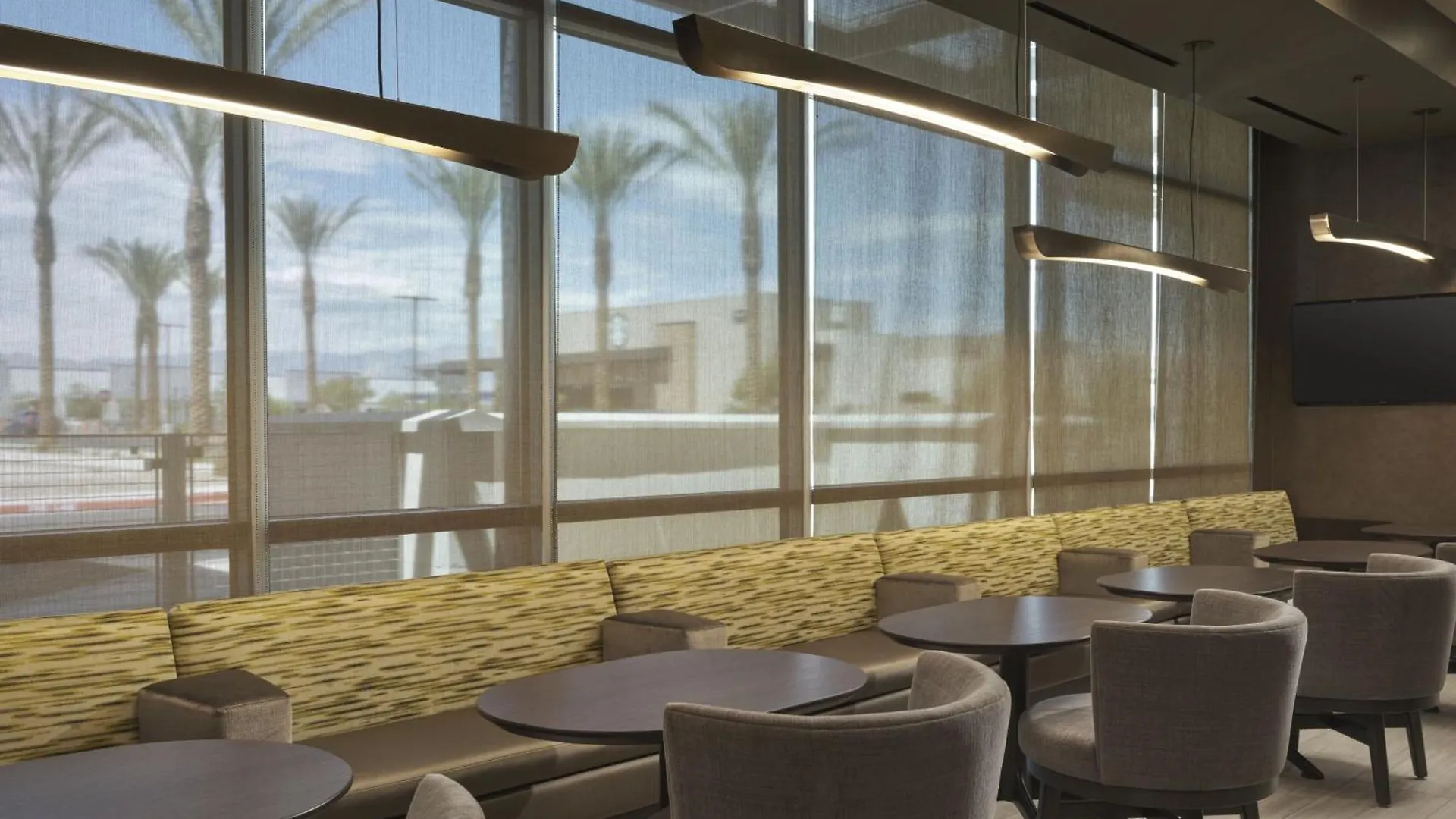 Springhill Suites By Marriott Las Vegas Airport