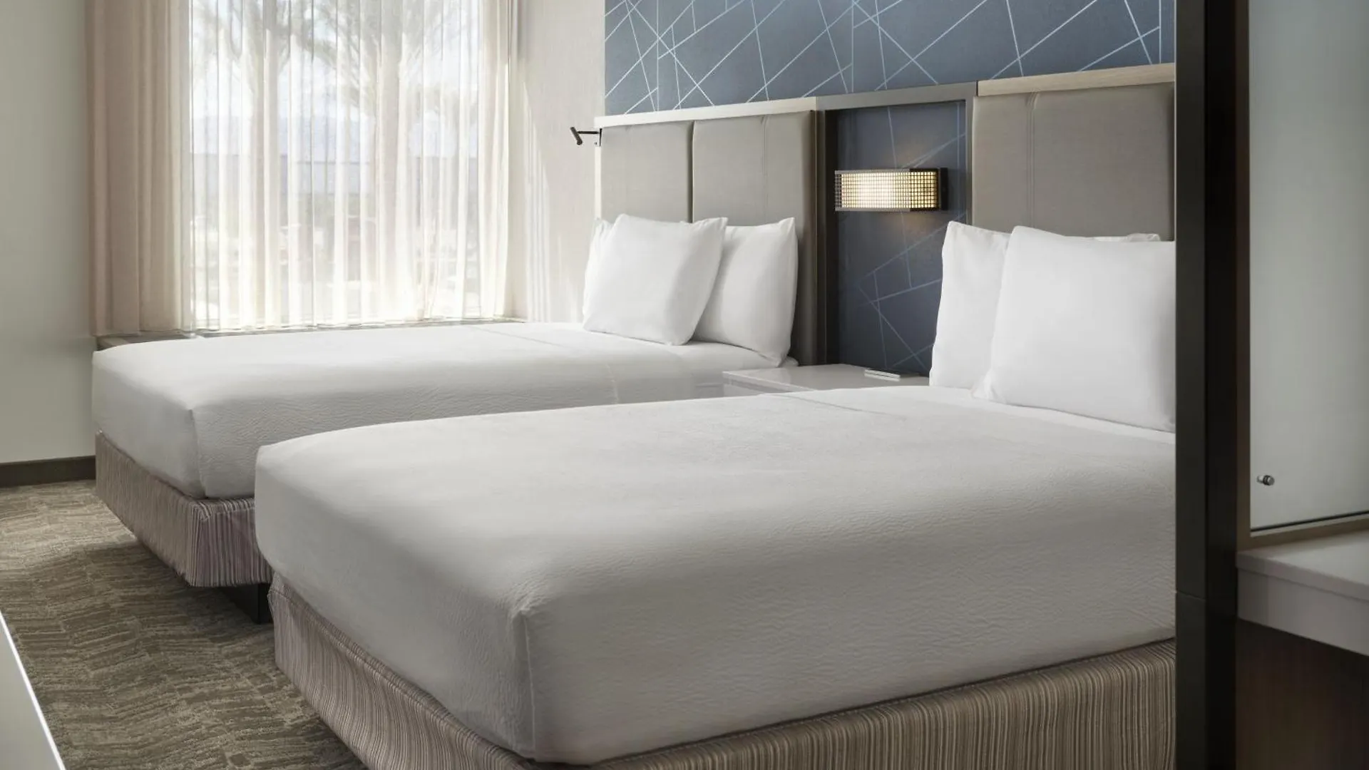 Hotel Springhill Suites By Marriott Las Vegas Airport