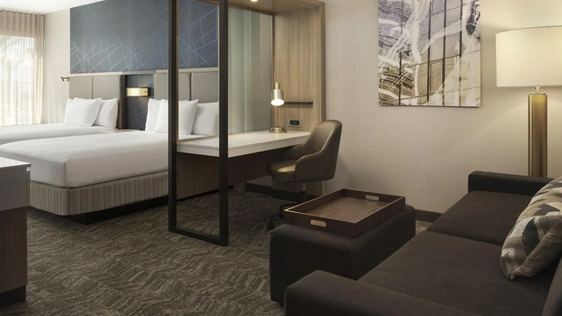 Springhill Suites By Marriott Las Vegas Airport 0*,  United States