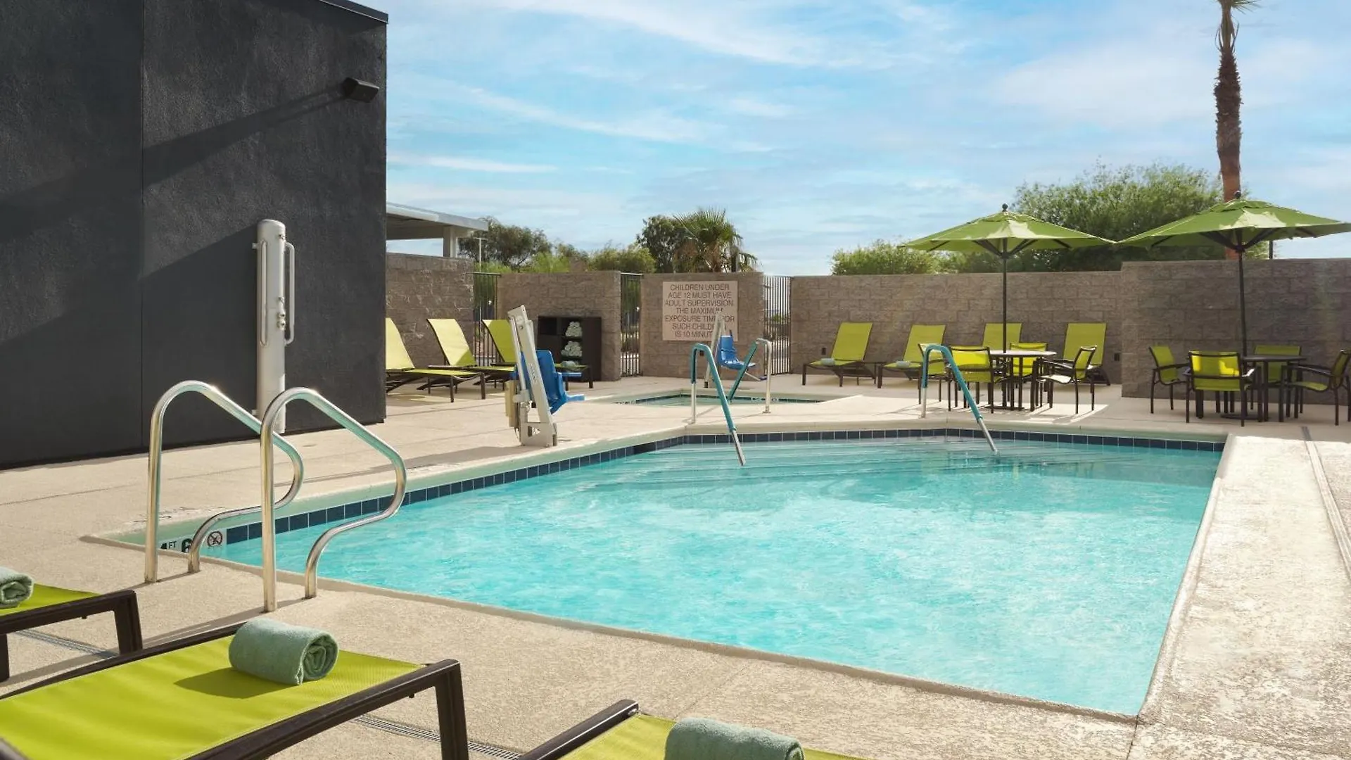 Springhill Suites By Marriott Las Vegas Airport