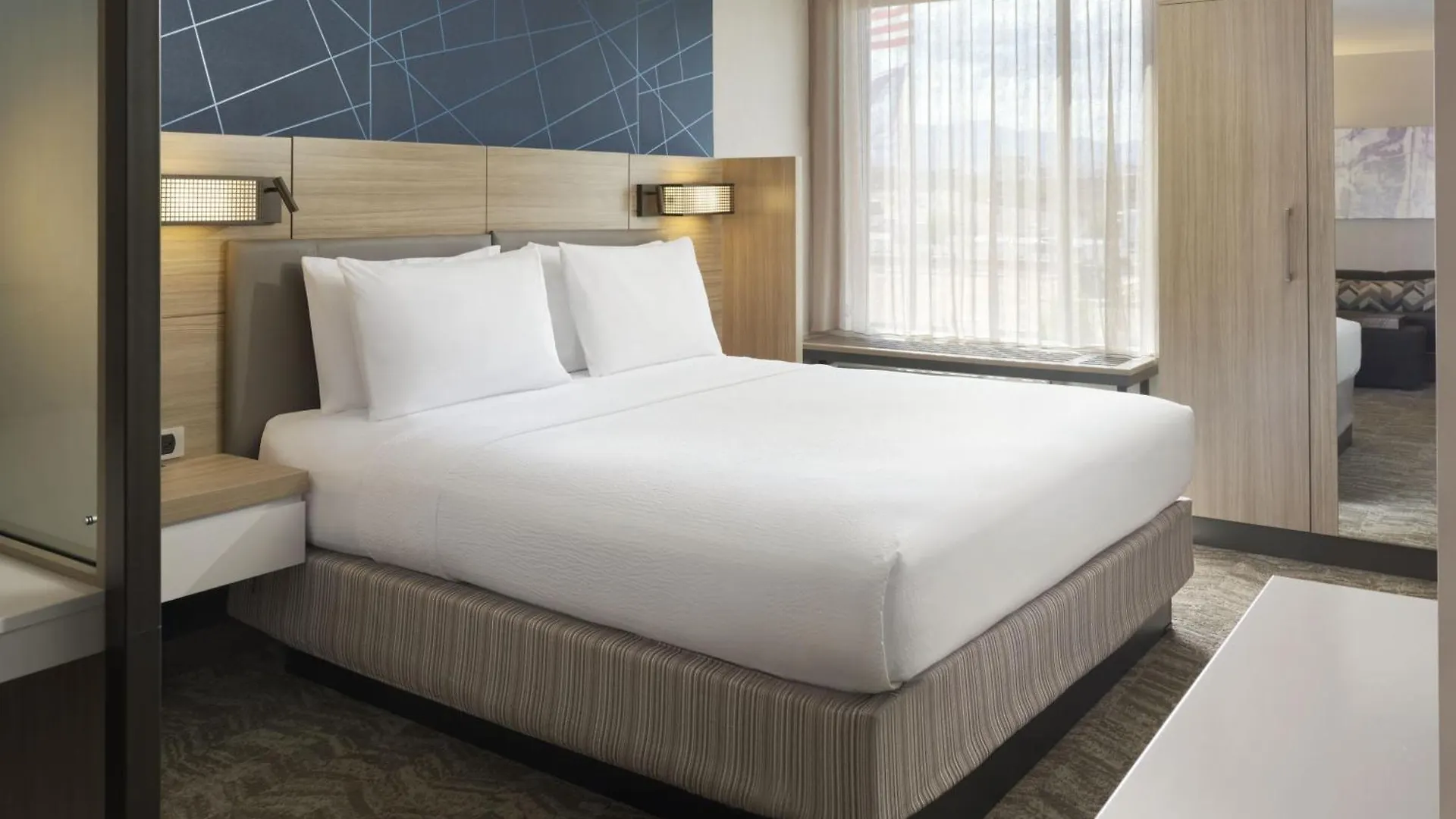 Springhill Suites By Marriott Las Vegas Airport 0*,
