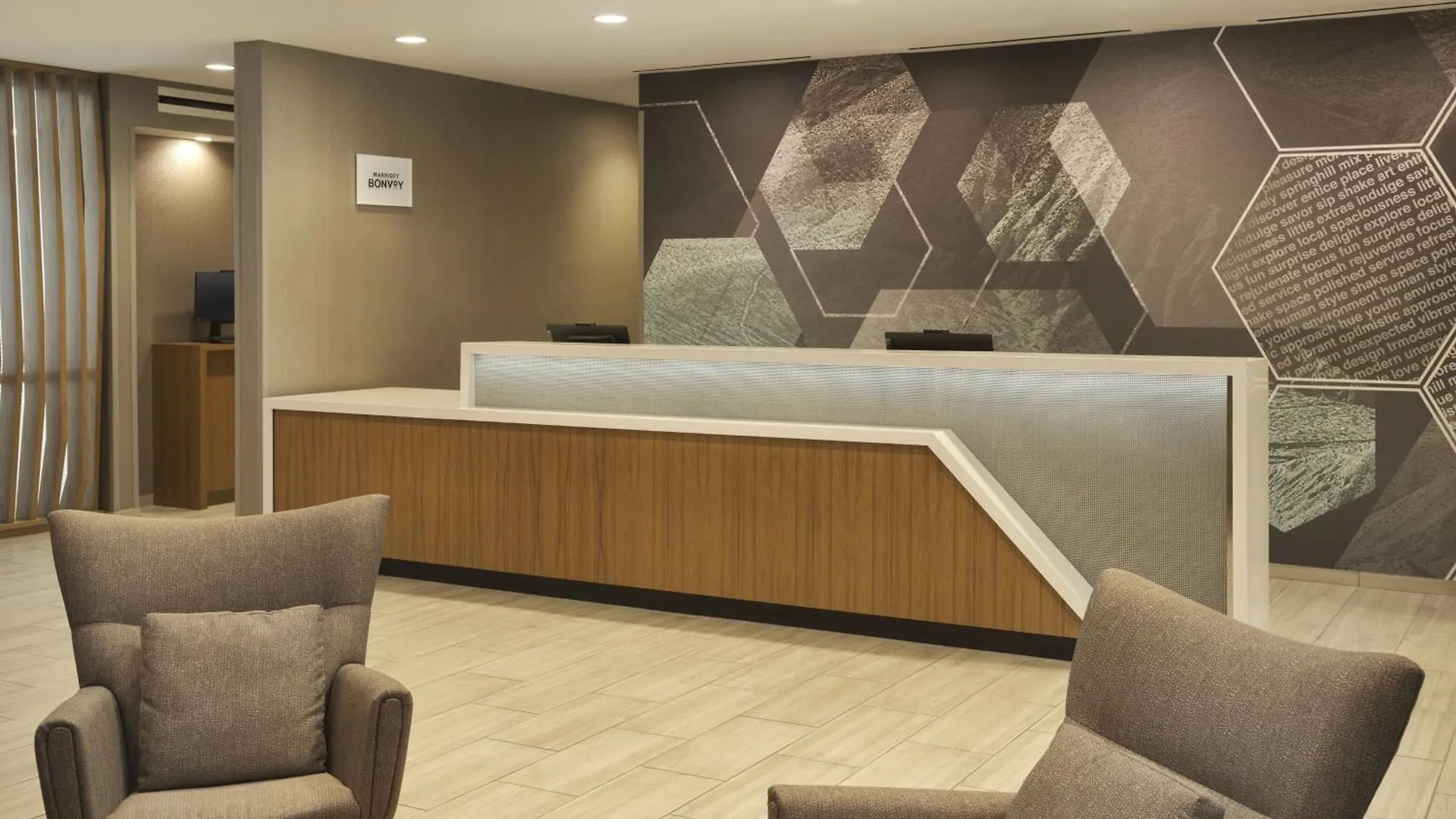 Hotel Springhill Suites By Marriott Las Vegas Airport